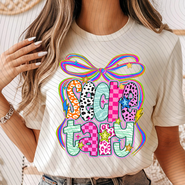 Coquette Secretary T-Shirt *Back to School Sale*